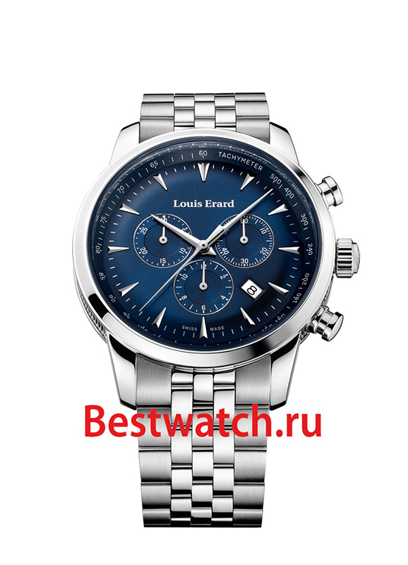 Часы Louis Erard Heritage 13900-AA05M